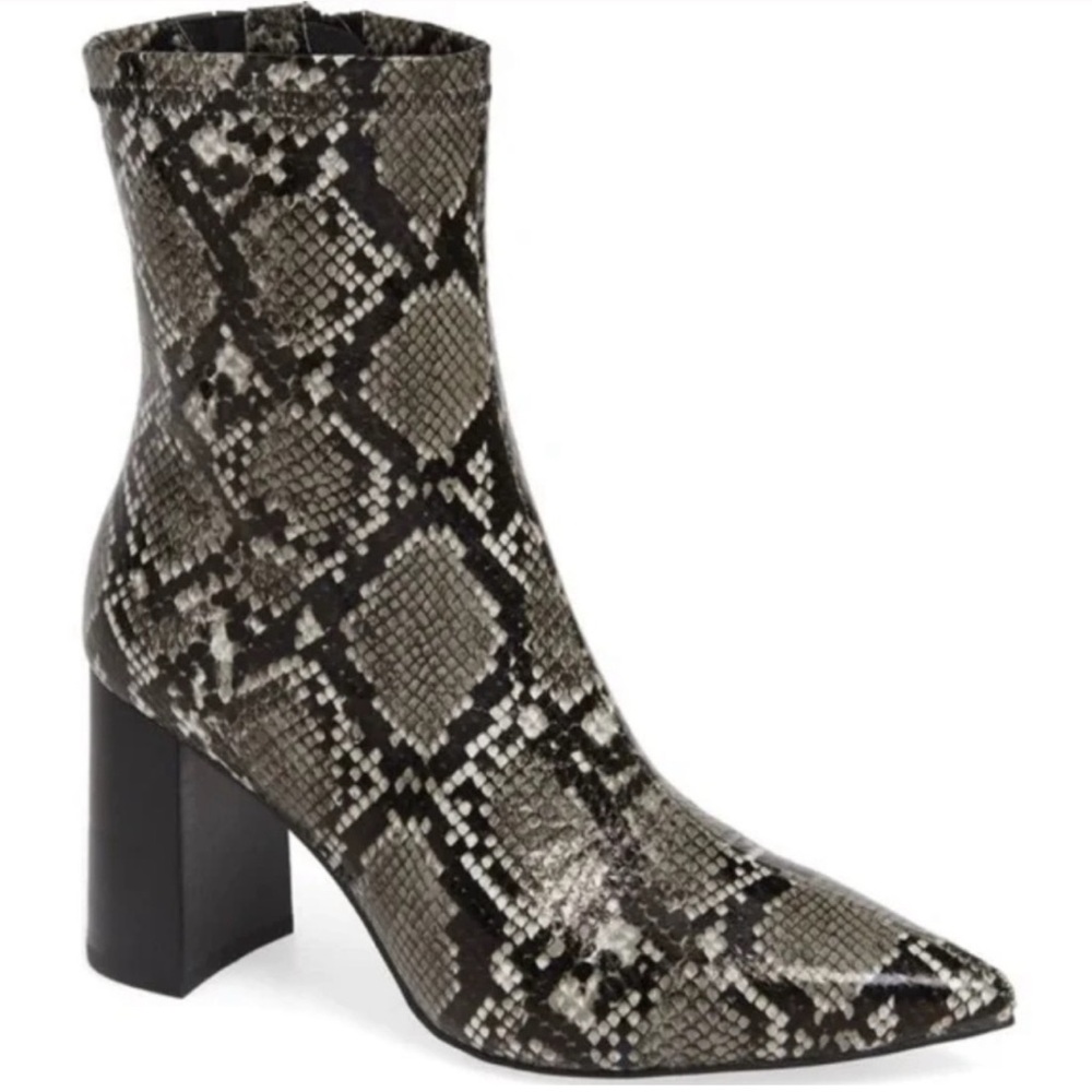 Jeffrey Campbell Siren Python Boot - image 3